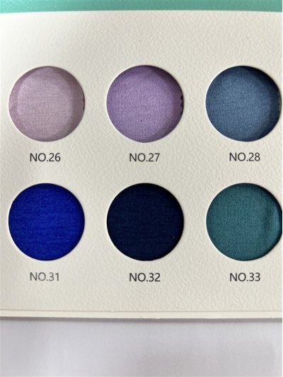 GZ-DZLP F099 Flower yarn quick-drying cotton Specification: 165CM*155g/㎡ Ingredients: 50% composite elastic fiber 50% Polyester UV protection UPF50+ Moisture absorption and quick drying detail view-3